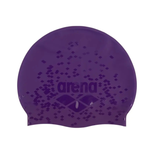 ΣΚΟΥΦΑΚΙ ΣΙΛΙΚΟΝΗΣ ARENA "SHINE CAP" ΜΩΒ