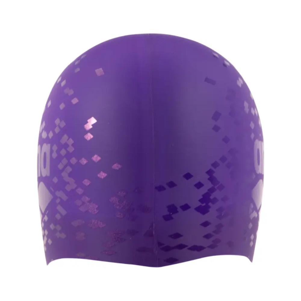 ΣΚΟΥΦΑΚΙ ΣΙΛΙΚΟΝΗΣ ARENA "SHINE CAP" ΜΩΒ
