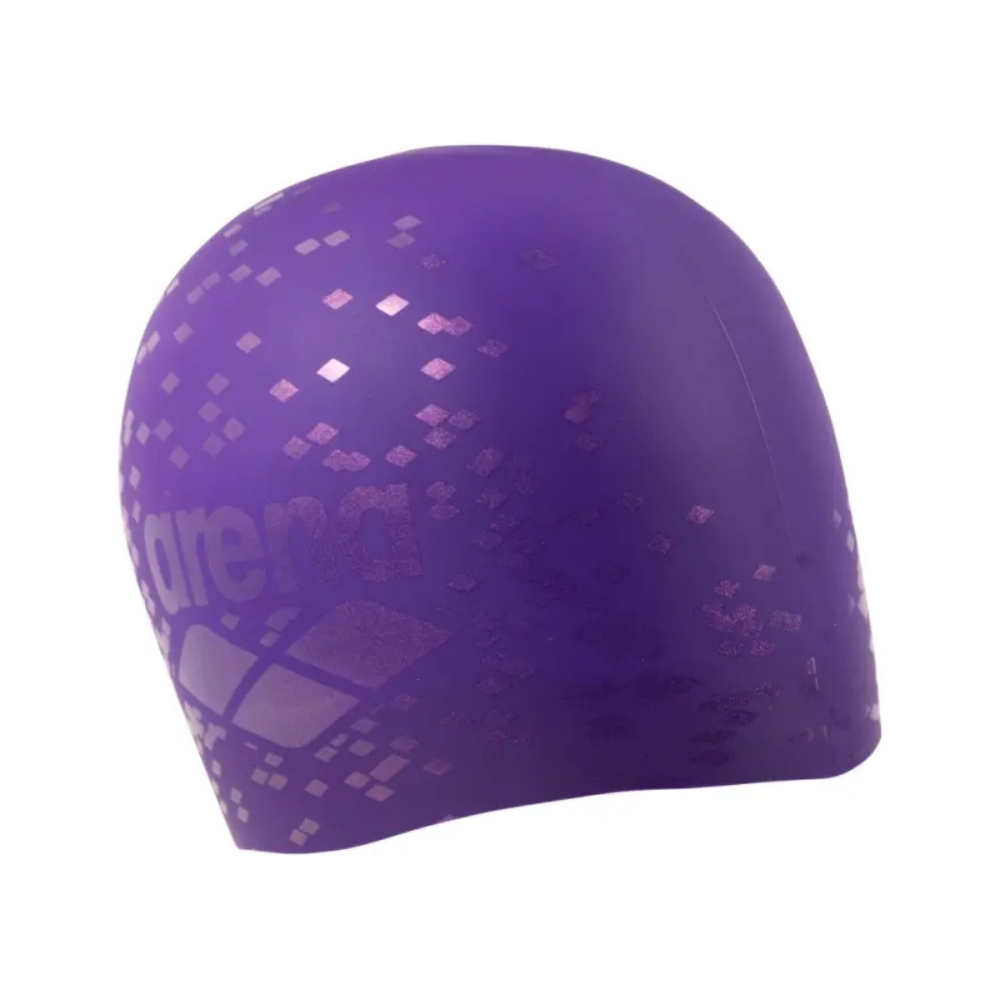 ΣΚΟΥΦΑΚΙ ΣΙΛΙΚΟΝΗΣ ARENA "SHINE CAP" ΜΩΒ