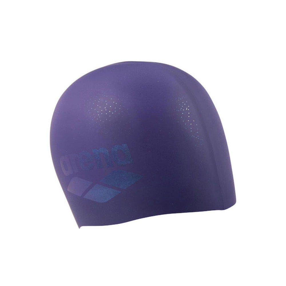 ΣΚΟΥΦΑΚΙ ΣΙΛΙΚΟΝΗΣ ARENA "SHINE CAP" FUTURE_DUSK-WATER