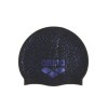 ΣΚΟΥΦΑΚΙ ΣΙΛΙΚΟΝΗΣ ARENA "SHINE CAP" ΜΑΥΡΟ-PLUM