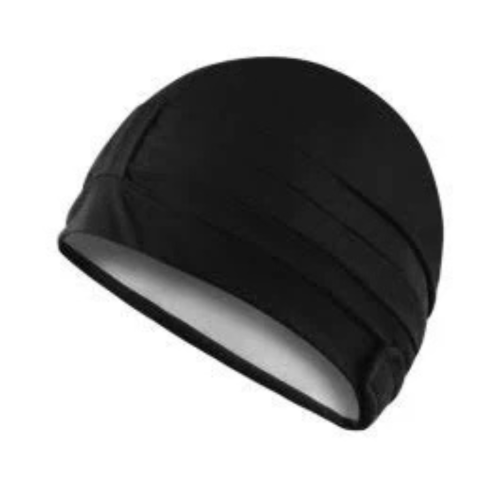 ΣΚΟΥΦΑΚΙ AQUA SPEED LADIES CAP ΜΑΥΡΟ