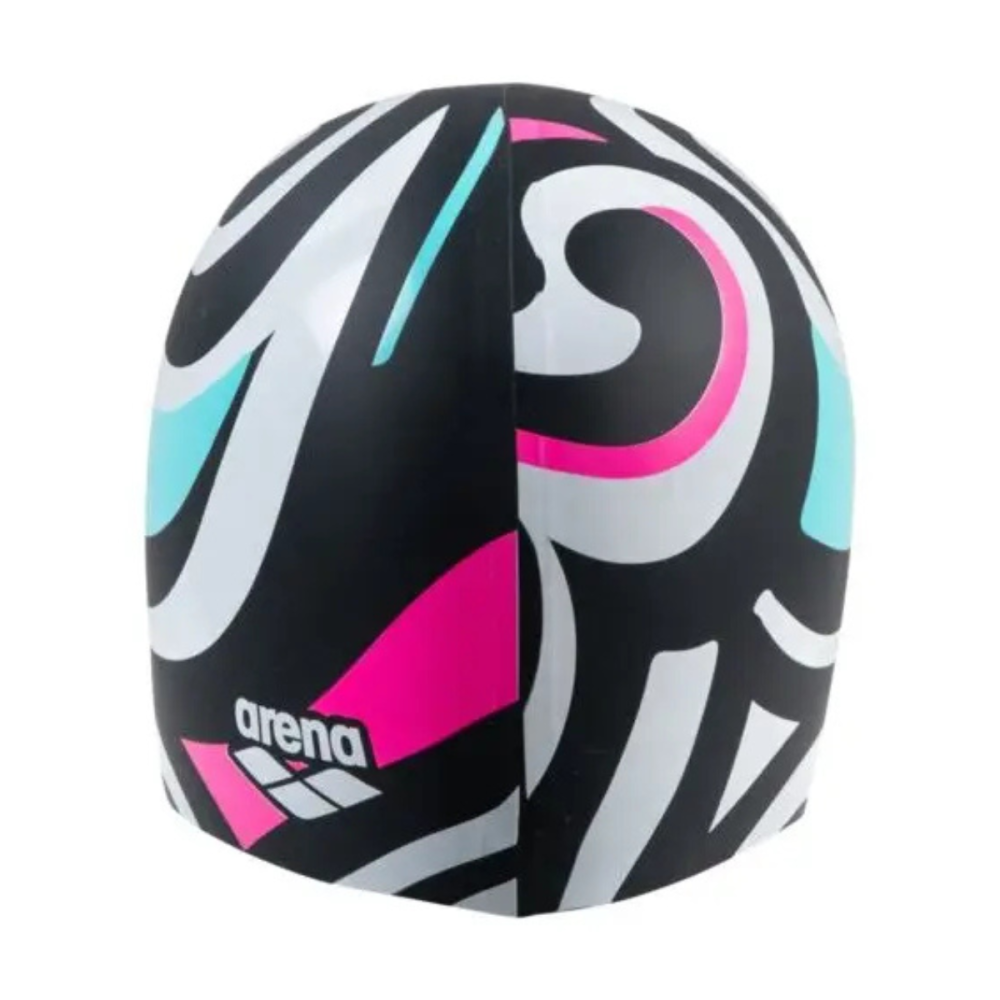ΣΚΟΥΦΑΚΙ ΣΙΛΙΚΟΝΗΣ ARENA "Print Cap 2'' - Pool Fashion