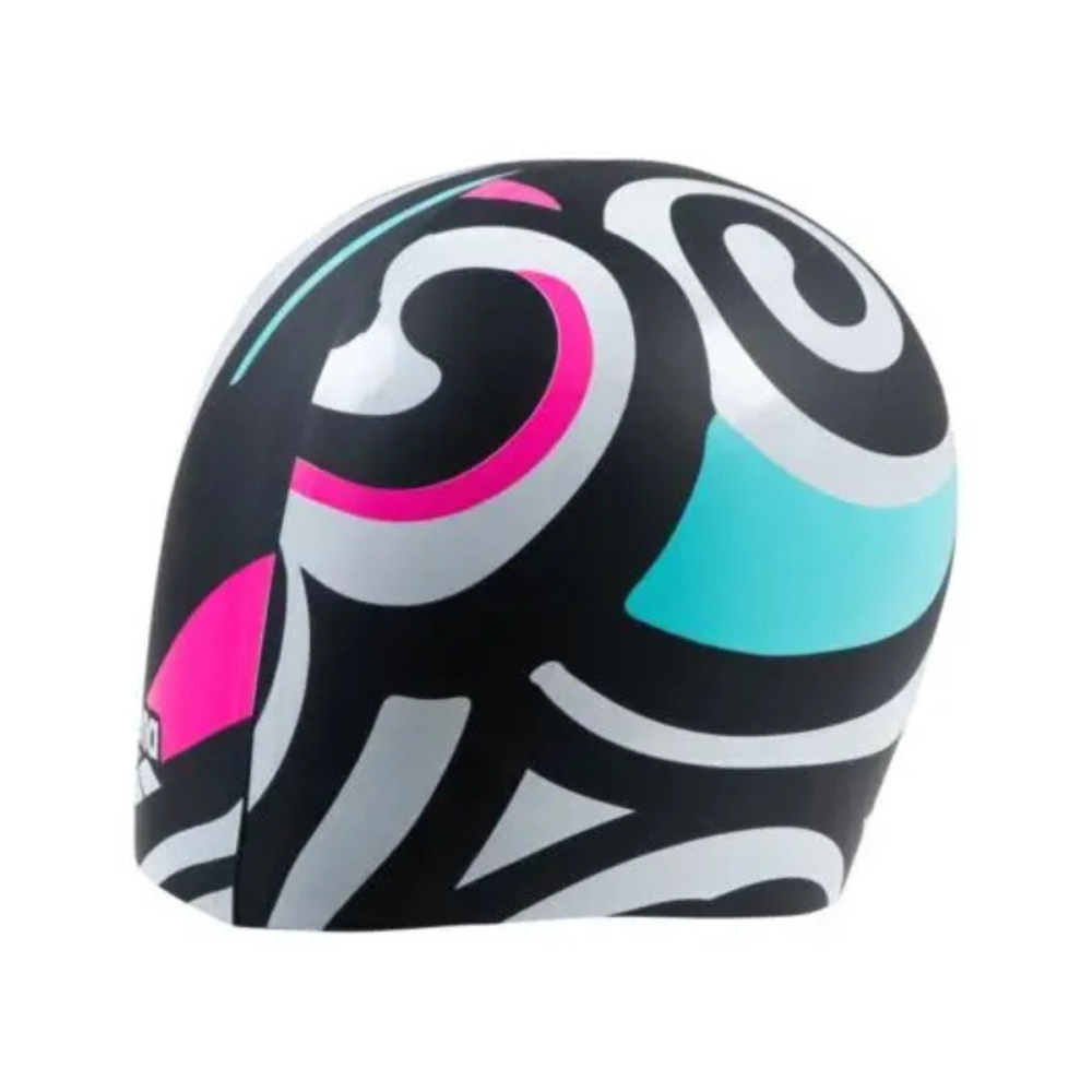 ΣΚΟΥΦΑΚΙ ΣΙΛΙΚΟΝΗΣ ARENA "Print Cap 2'' - Pool Fashion