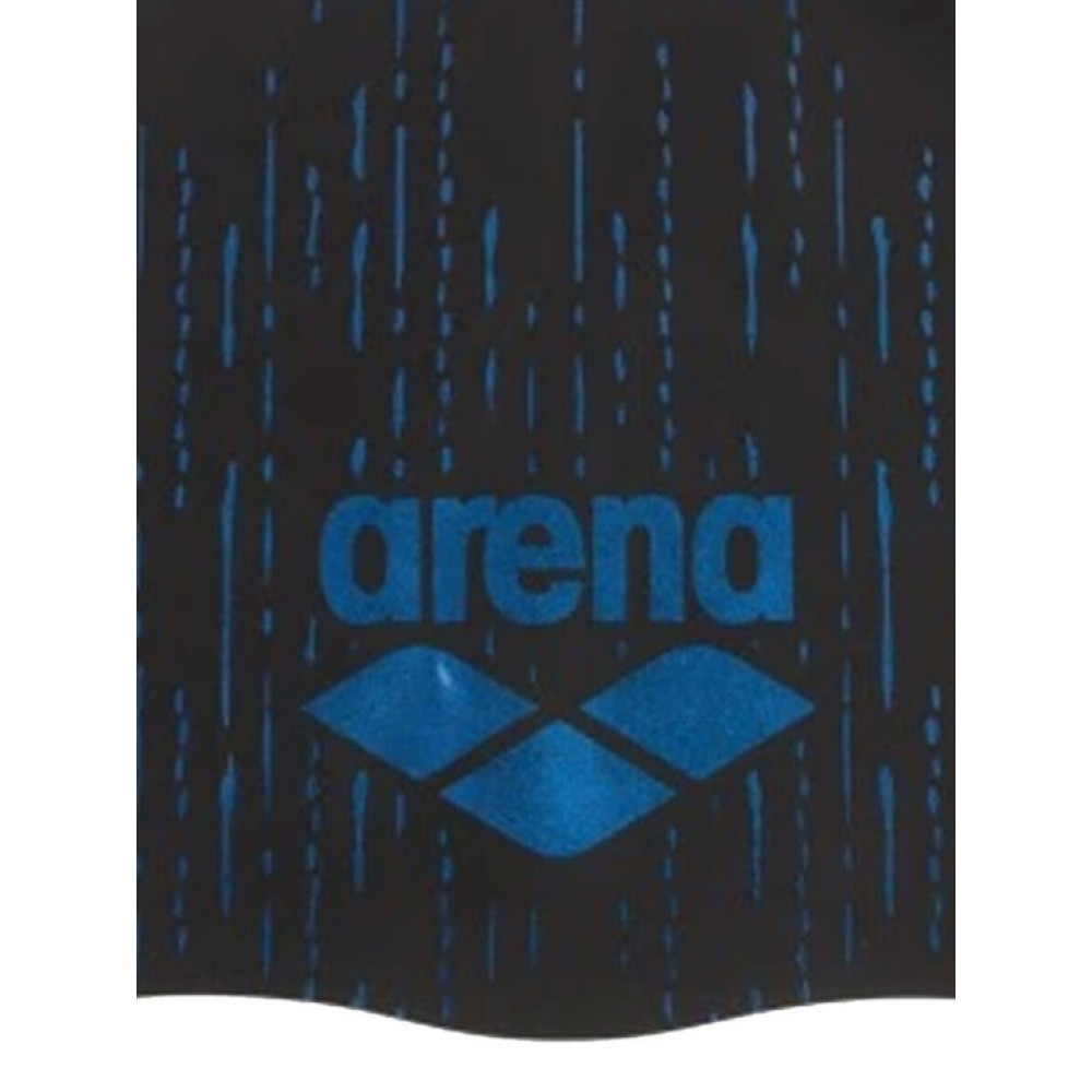 ΣΚΟΥΦΑΚΙ ΣΙΛΙΚΟΝΗΣ ARENA "SHINE CAP" ΜΑΥΡΟ
