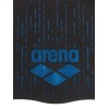 ΣΚΟΥΦΑΚΙ ΣΙΛΙΚΟΝΗΣ ARENA "SHINE CAP" ΜΑΥΡΟ