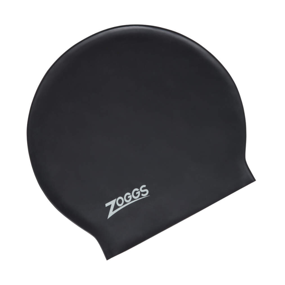 ΣΚΟΥΦΑΚΙ ΚΟΛΥΜΒΗΣΗΣ ΓΙΑ ΜΑΚΡΙΑ ΜΑΛΛΙΑ Zoggs // ΜΑΥΡΟ