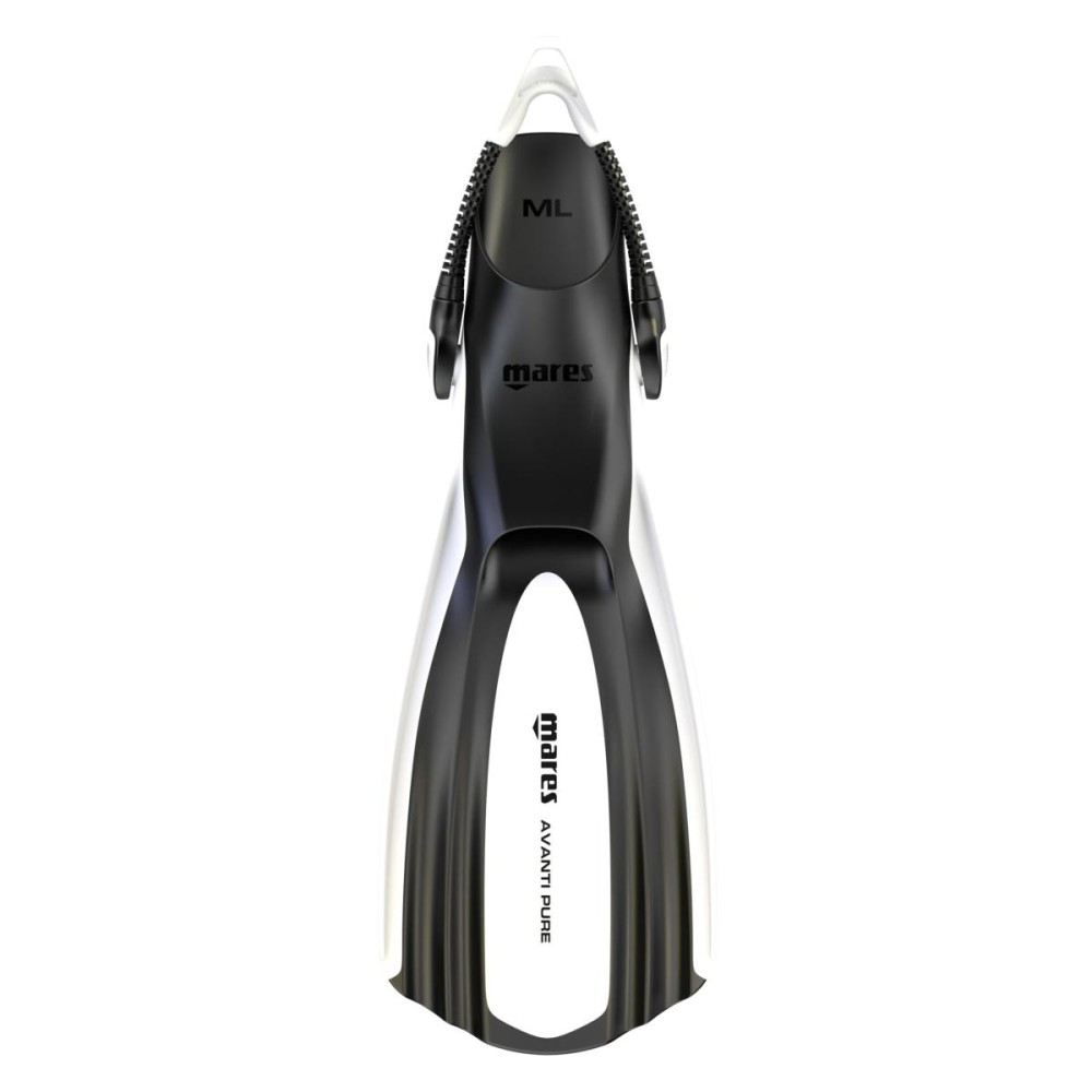 AVANTI PURE X BLACK/WHITE ΠΕΔΙΛΑ MARES