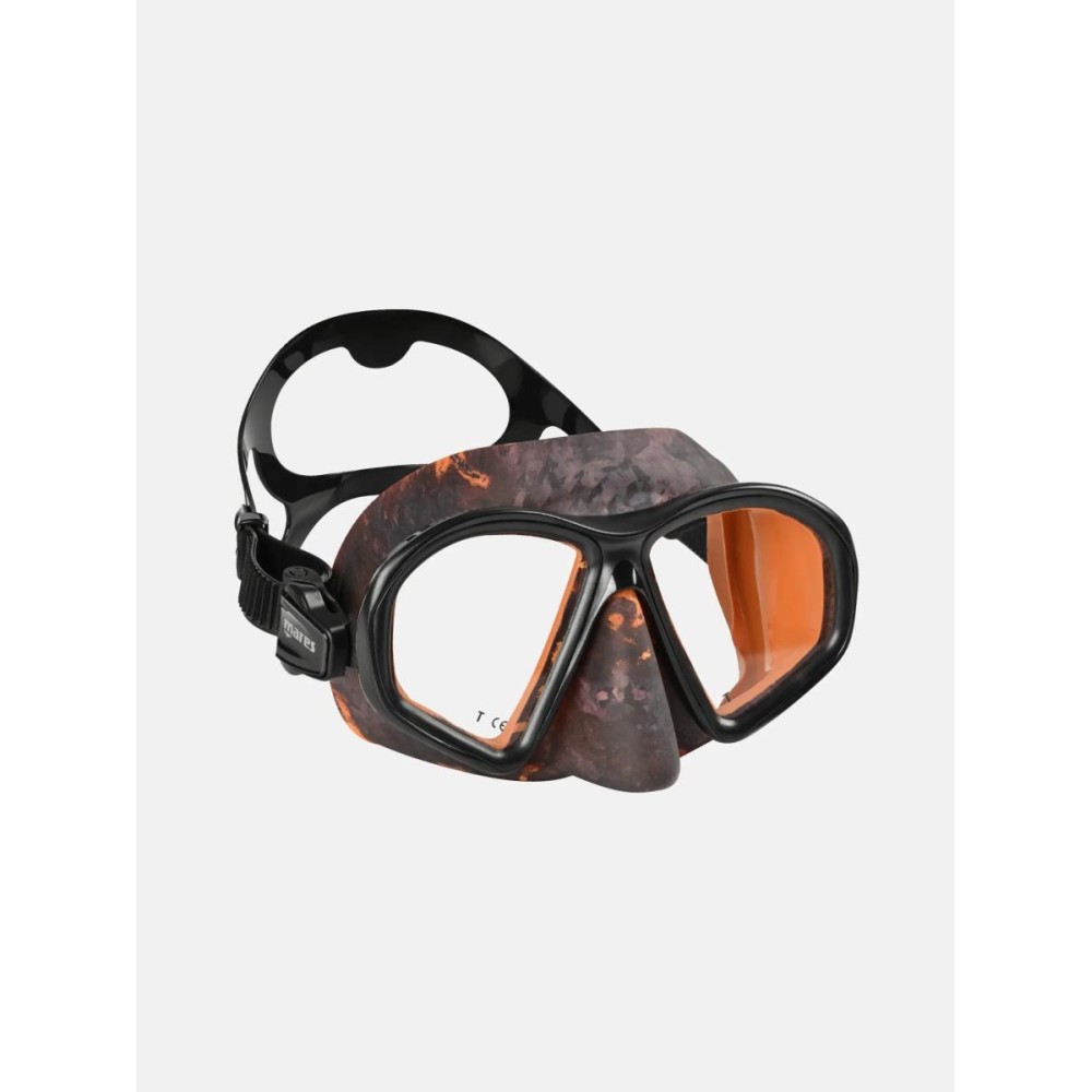 SEALHOUETTE CAMO LAVA ΜΑΣΚΑ MARES