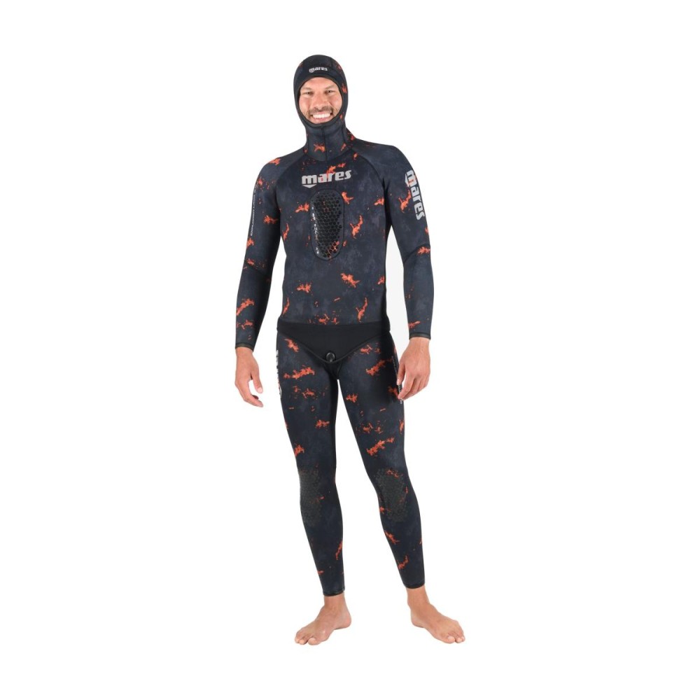 EXPLORER LAVA 50  (JACKET & PANTS) ΣΤΟΛΗ ΜARES