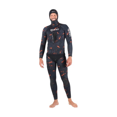 EXPLORER LAVA 50  (JACKET & PANTS) ΣΤΟΛΗ ΜARES