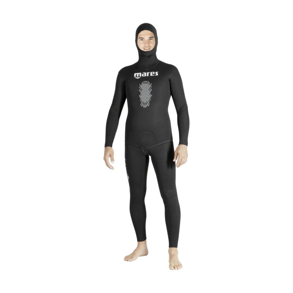 EXPLORER BLACK 50 SMU (JACKET & PANTS) ΣΤΟΛΗ ΜARES