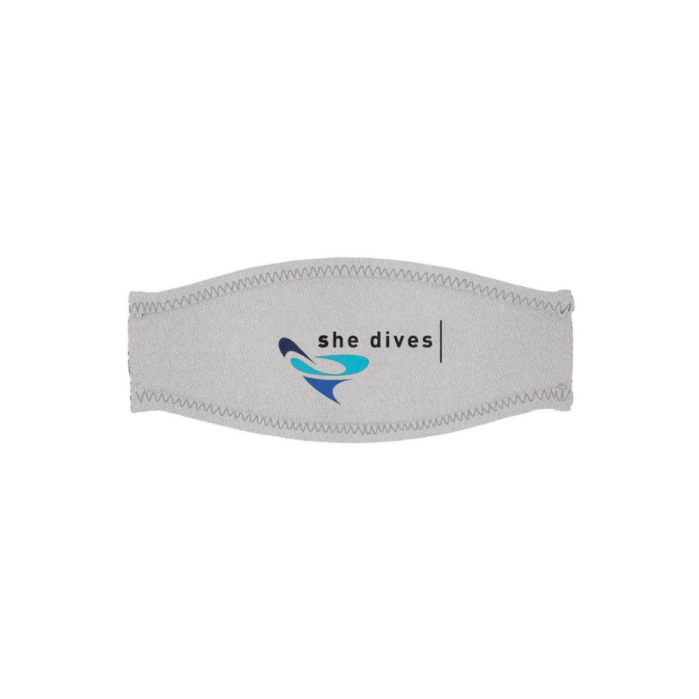 ΛΟΥΡΑΚΙ ΜΑΣΚΑΣ NEOPRENE SHE DIVES