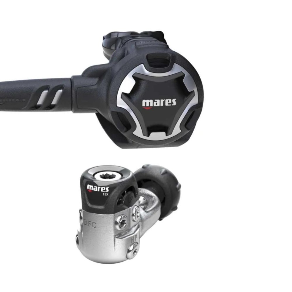 DUAL 15X DIN 2025 ΡΥΘΜΙΣΤΗΣ MARES