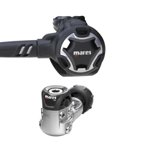 DUAL 15X DIN 2025 ΡΥΘΜΙΣΤΗΣ MARES