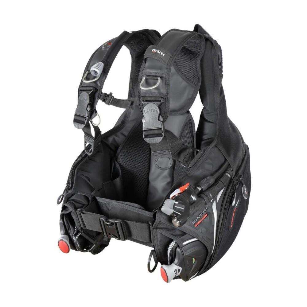GUARDIAN ERGOTRIM JACKET MARES