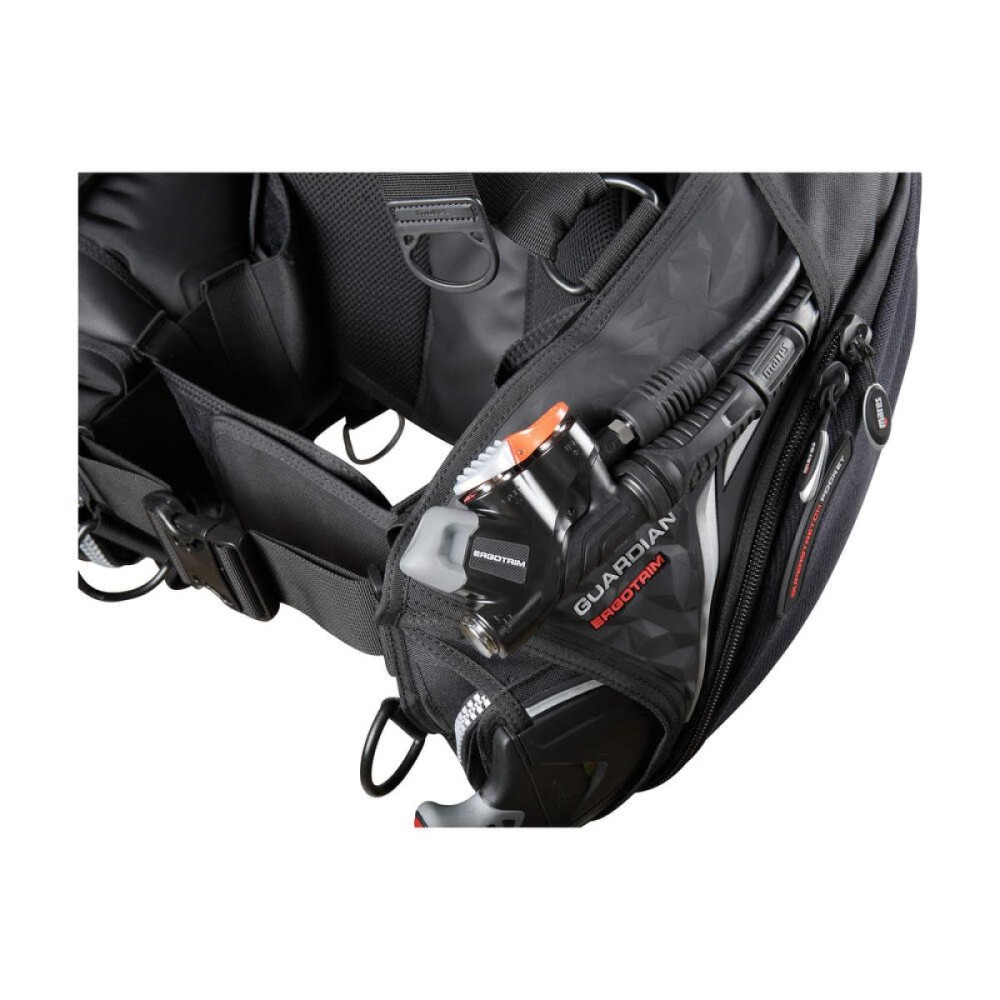 GUARDIAN ERGOTRIM JACKET MARES