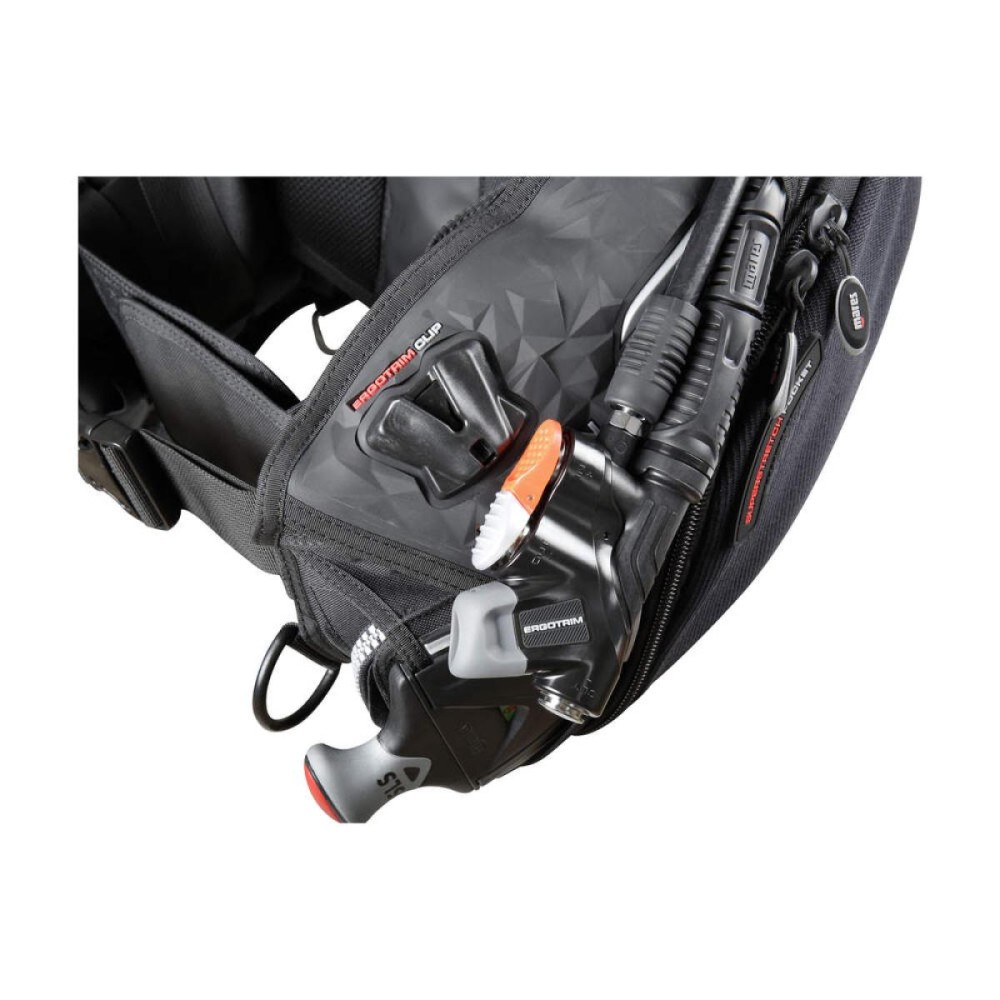 GUARDIAN ERGOTRIM JACKET MARES