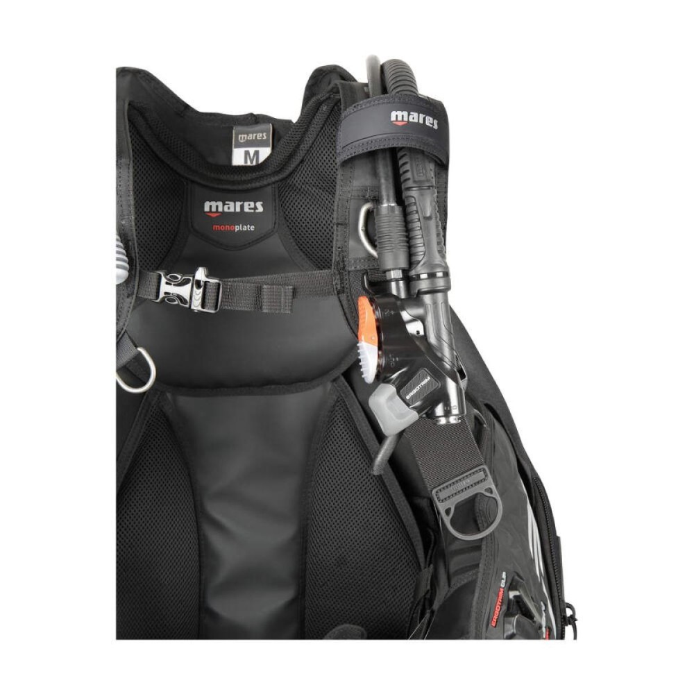 GUARDIAN ERGOTRIM JACKET MARES