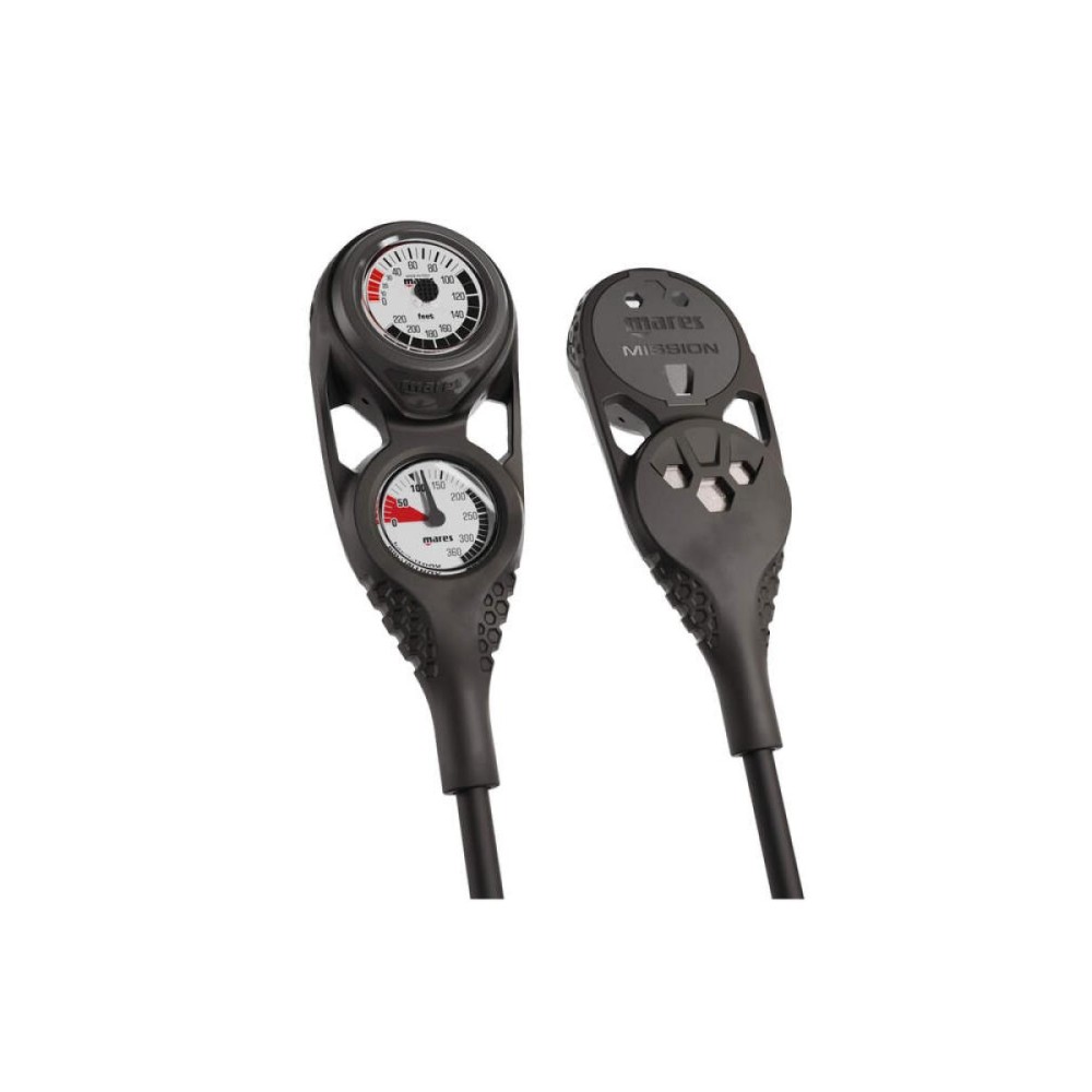 MISSION 2 (NEW) BLACK DIVE CONSOLE MARES