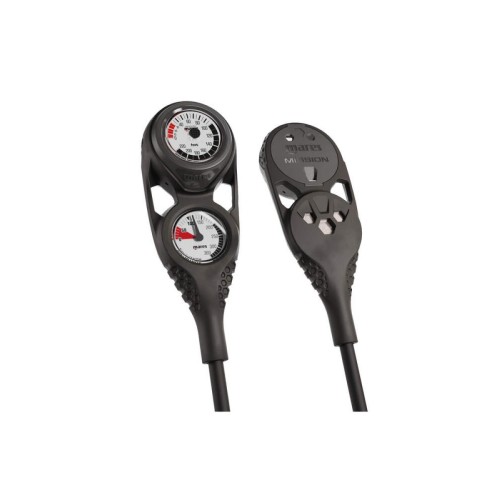 MISSION 2 (NEW) BLACK DIVE CONSOLE MARES