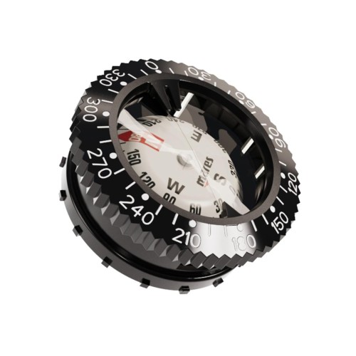 MISSION 3 NEW BLACK DIVE CONSOLE MARES