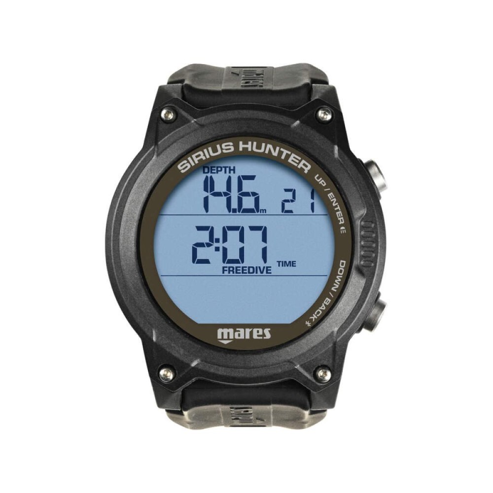 SIRIUS HUNTER DIVE COMPUTER MARES
