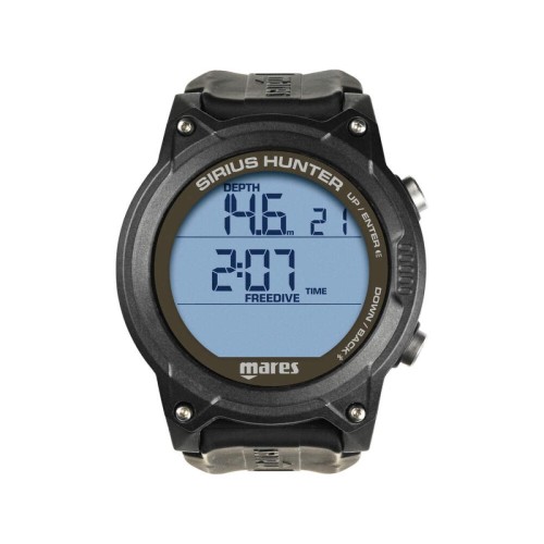 SIRIUS HUNTER DIVE COMPUTER MARES