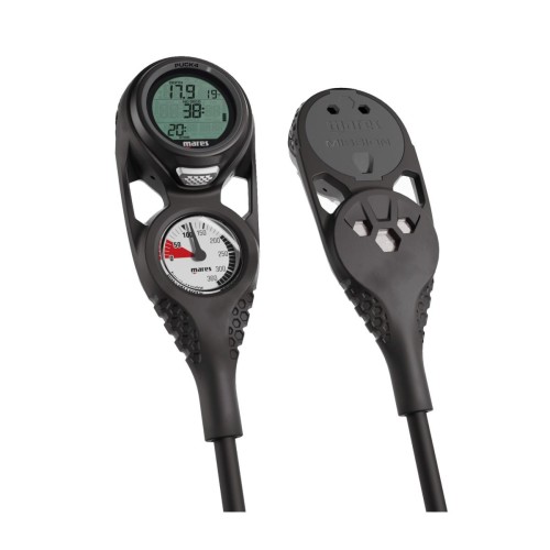 PUCK 4 MISSION 2 BLACK DIVE CONSOLE MARES