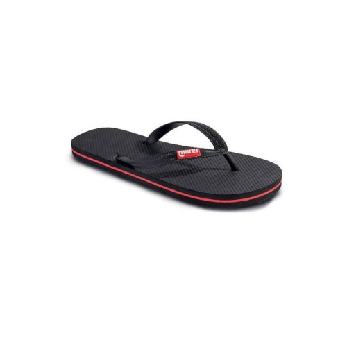 SLIPPER CLOUD SEASIDE MAN BLACK MARES