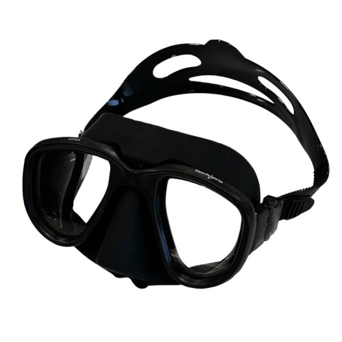 KONA ΜΑΣΚΑ TECH-PRO Μαύρο/Μαύρο