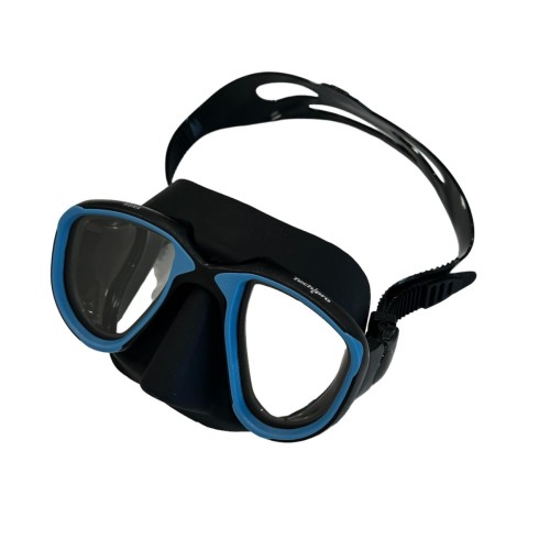 KONA ΜΑΣΚΑ TECH-PRO Μαύρο/Μπλέ