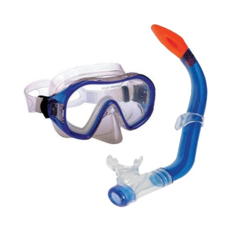 GEKO JR SET Δ/ΜΠΛΕ ΜΑΣΚΑ TECH-PRO
