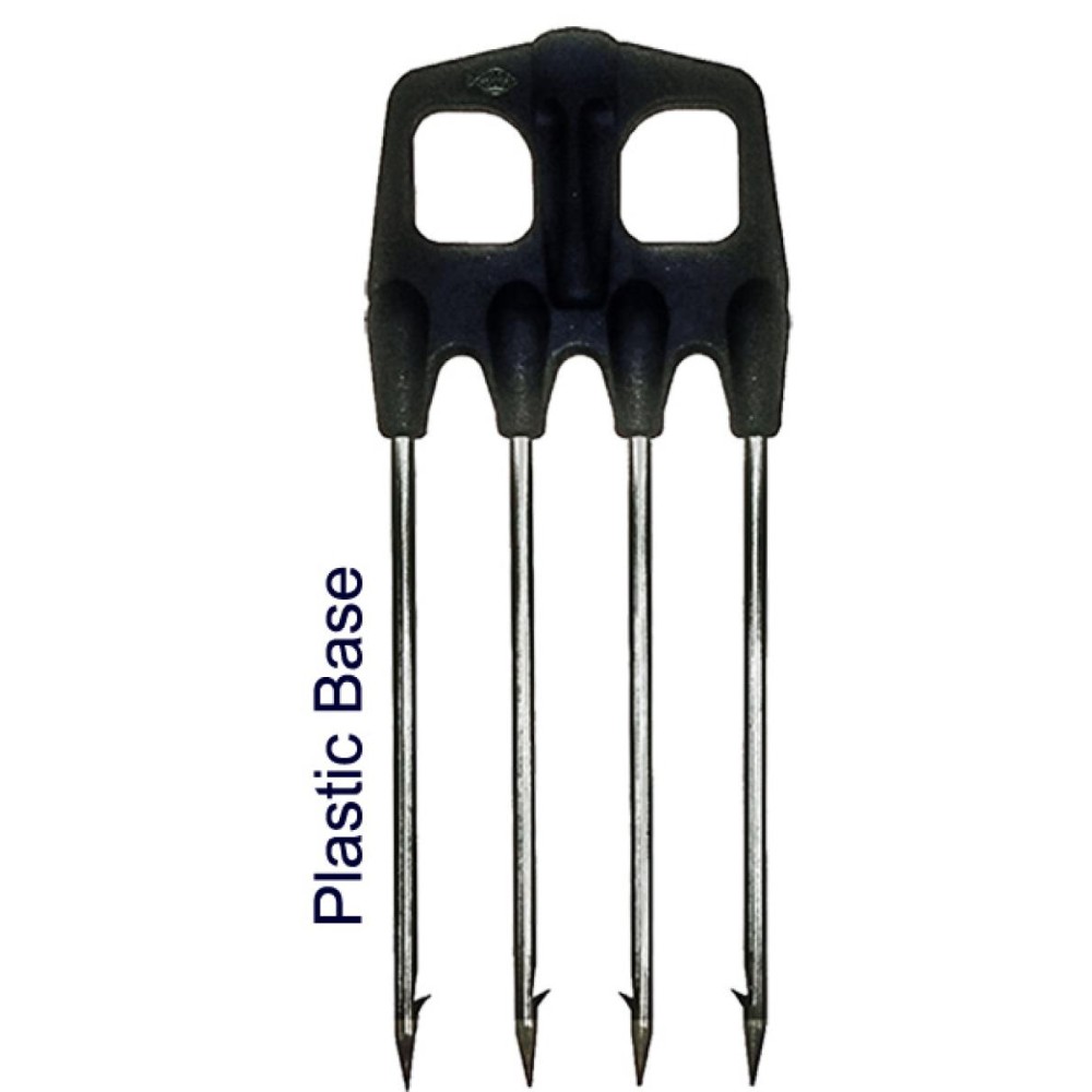 ΤΕΤΡΑΑΙΝΑ T4 Plastic 4mm INOX TECH-PRO
