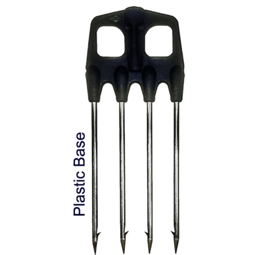 ΤΕΤΡΑΑΙΝΑ T4 Plastic 4mm INOX TECH-PRO