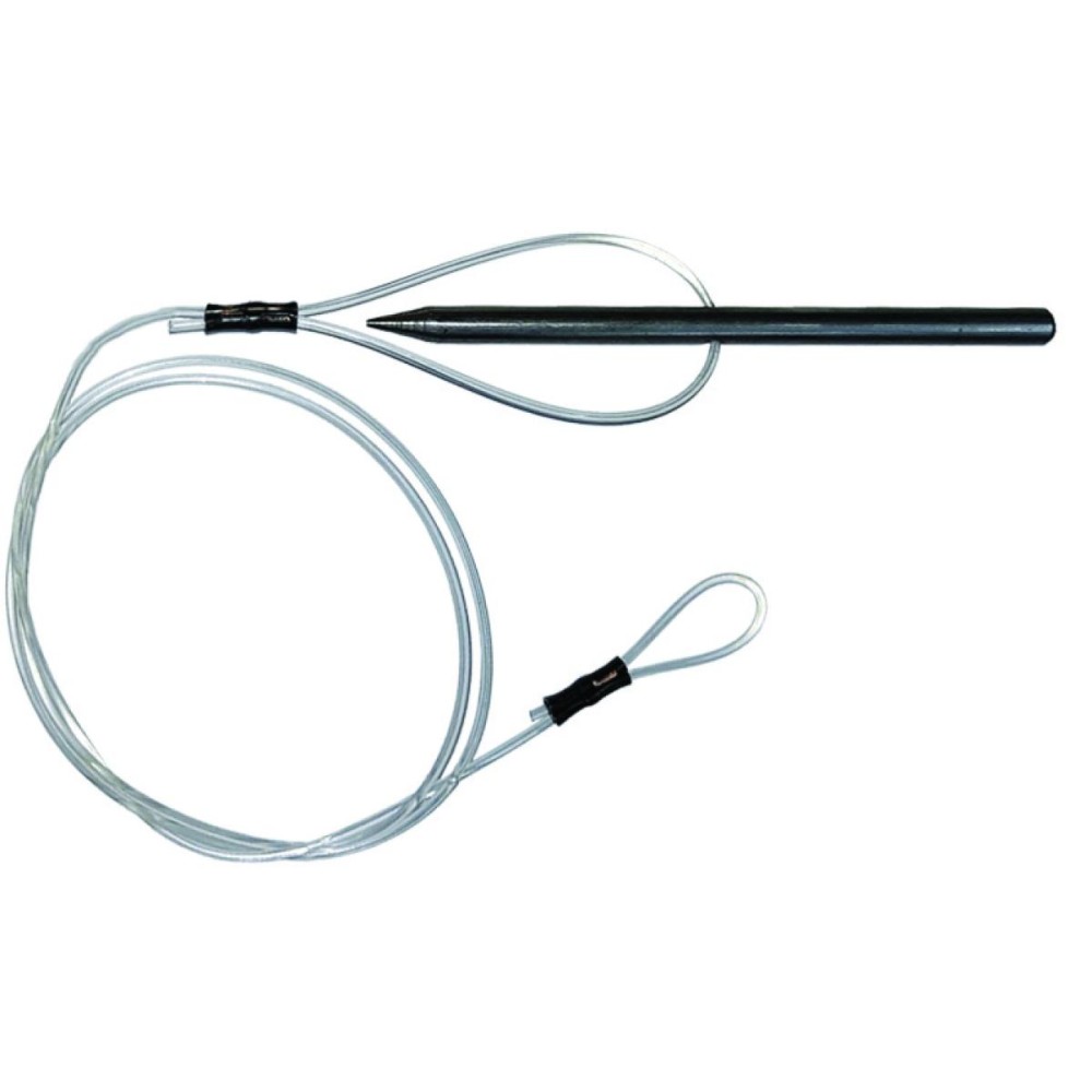 ΨΑΡΟΒΕΛΟΝΑ INOX SET 11/6 mm TECH-PRO