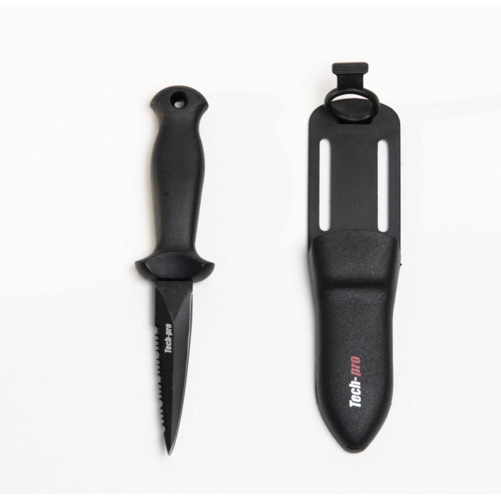 K1 - ΜΑΧΑΙΡΙ 9CM TECH PRO