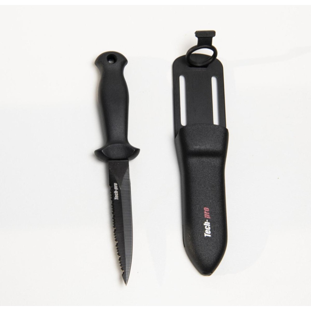 K1A - ΜΑΧΑΙΡΙ 11CM TECH PRO