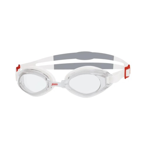 ENDURA ΓΙΑΛΑΚΙΑ ΠΙΣΙΝΑΣ ZOGGS WHITE/RED/CLEAR