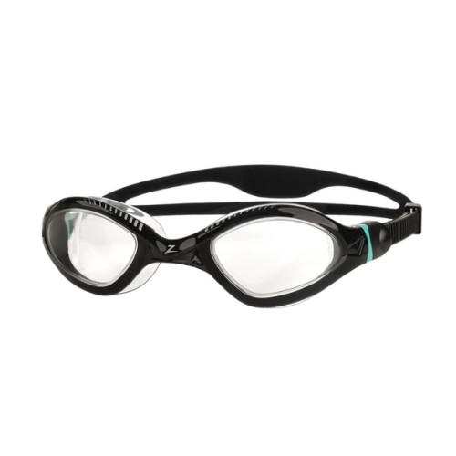 TIGER LSR+REGULAR FIT SMOKE ΓΙΑΛΑΚΙΑ ZOGGS BLACK/ TURQOISE/ CLEAR