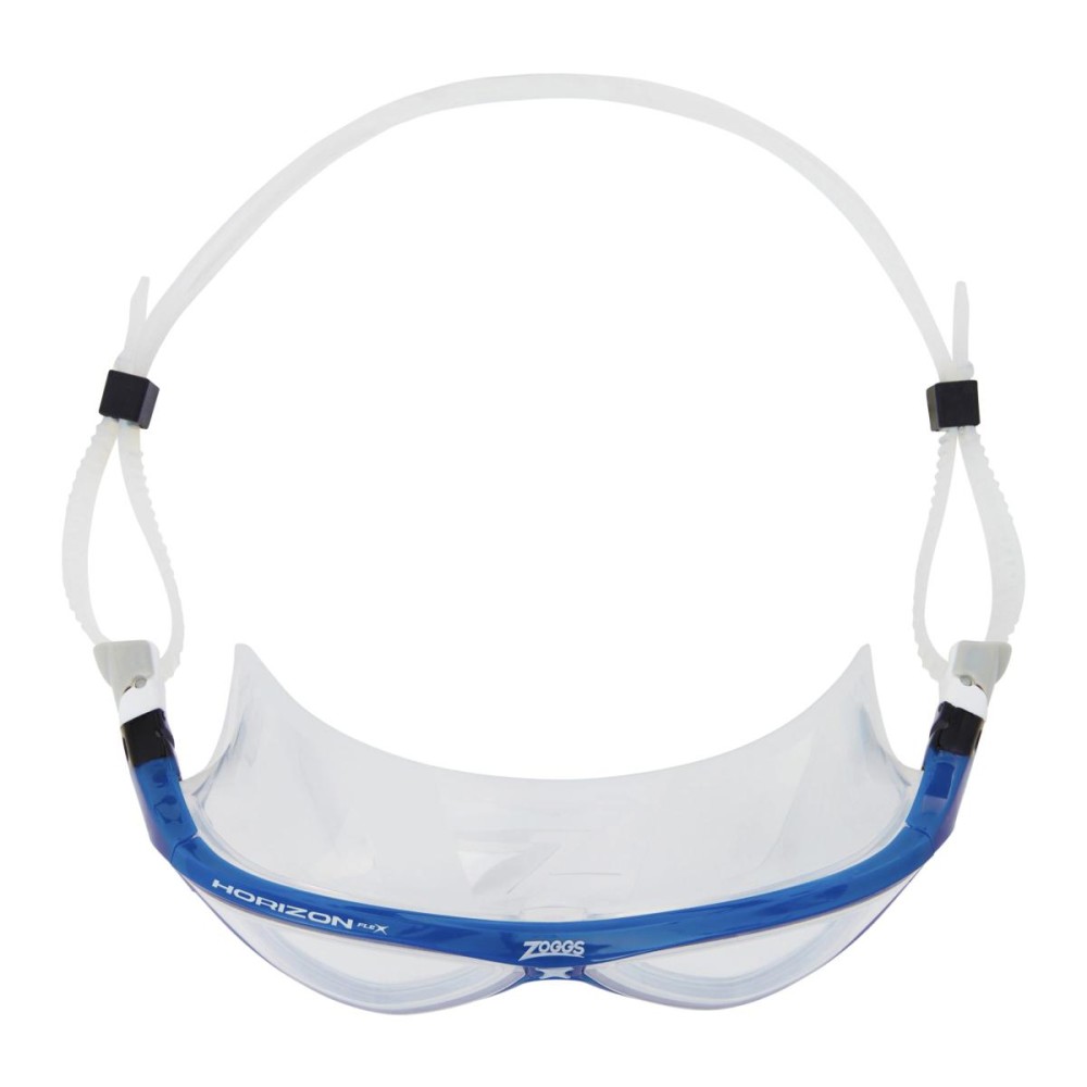 HORIZON FLEX Γυαλάκια Κολύμβησης Zoggs CLEAR BLUE/CLEAR