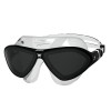 HORIZON FLEX Γυαλάκια Κολύμβησης Zoggs CLEAR BLACK / TINT SMOKE