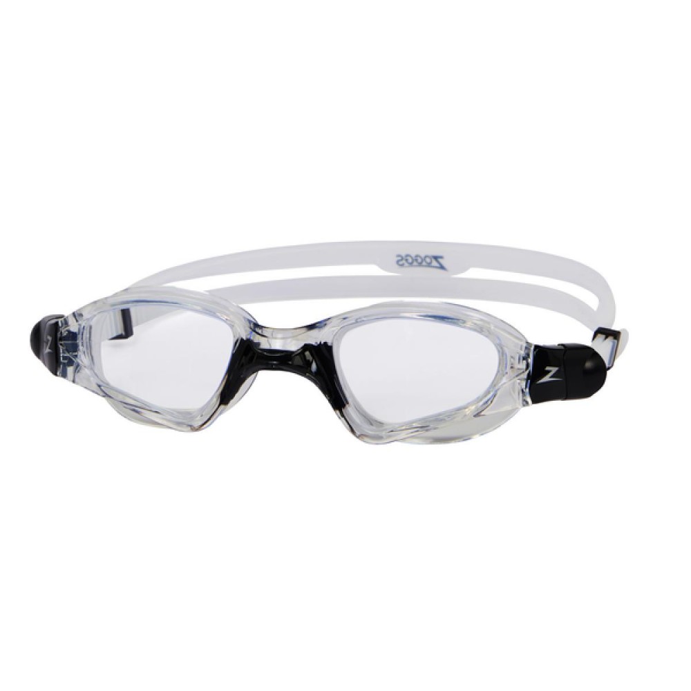SPECTRA BLACK GREY CLEAR ΓΙΑΛΑΚΙΑ ZOGGS Διάφανο/Μαύρο