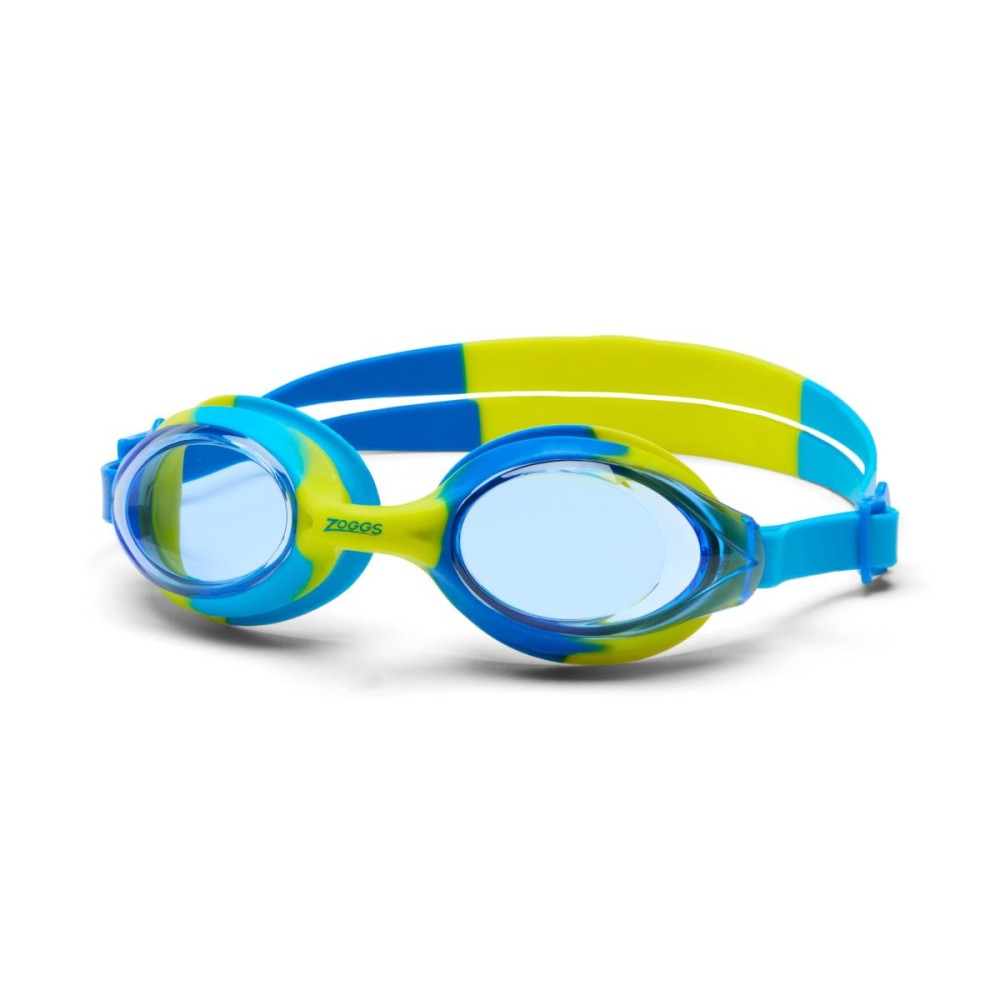 BONDI JUNIOR ΓΥΑΛΑΚΙΑ ΚΟΛΥΜΒΗΣΗΣ ZOGGS Blue/Yellow/Tint/Blue