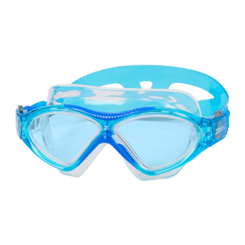 SUPER SEAL JUNIOR MASK ΓΙΑΛΑΚΙΑ ΠΙΣΙΝΑΣ ZOGGS Μπλέ/Μπλέ