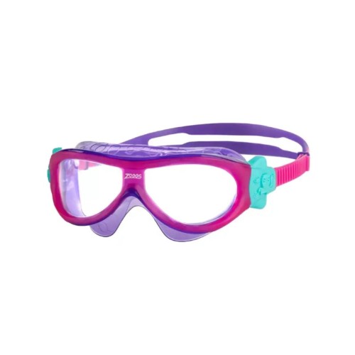 PHANTOM KIDS ΓΙΑΛΑΚΙΑ ΠΙΣΙΝΑΣ ZOGGS PINK / VIOLET CLEAR