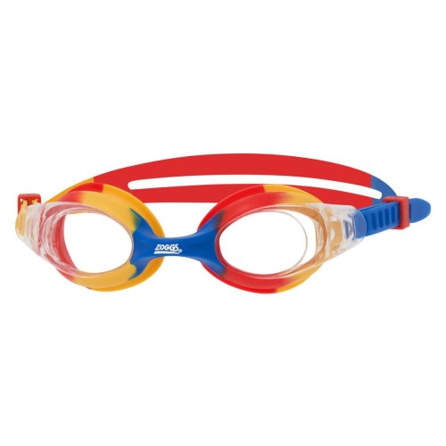 LITTLE BONDI  ΓΥΑΛΙΑ ΚΟΛΥΜΒΗΣΗΣ ZOGGS yellow/red