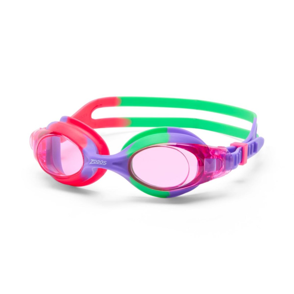 LITTLE BONDI  ΓΥΑΛΙΑ ΚΟΛΥΜΒΗΣΗΣ ZOGGS violet/pink/tint/pink