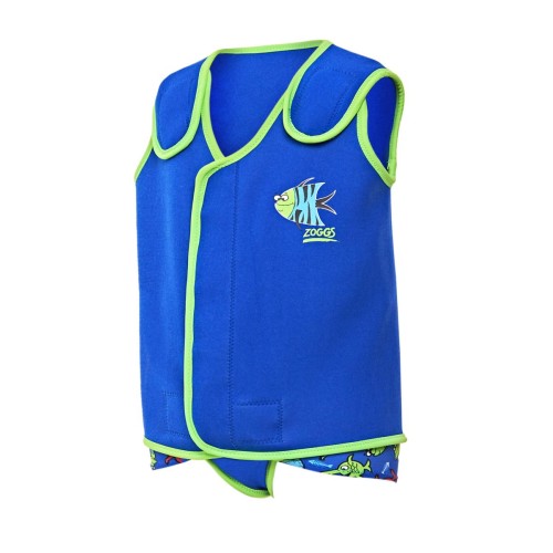 SEA SAW Baby Wrap (6–12M) – Βρεφικό Γιλέκο Κολύμβησης Zoggs Pink