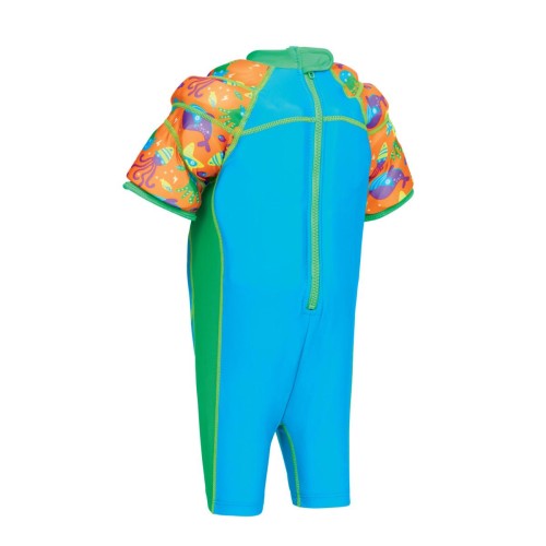 SUPER STAR FLOATSUIT - WATER CONFIDENCE ZOGGS